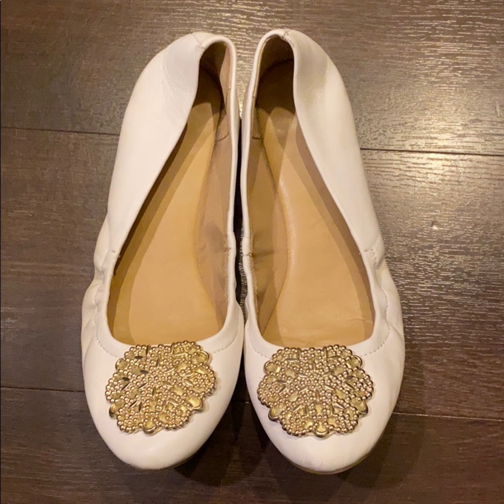 White flats